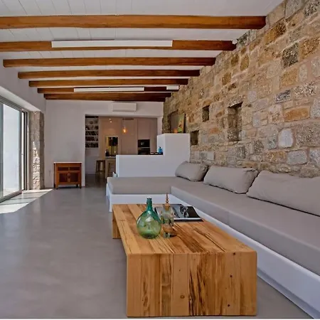 Sea Breeze 5 Bedroom Mykonos Luxury Villa *