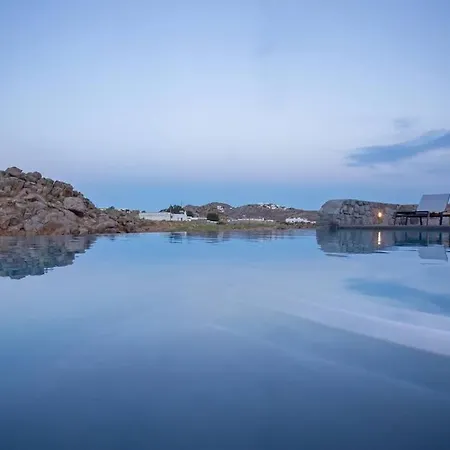Villa Sea Breeze 5 Bedroom Mykonos Luxury *