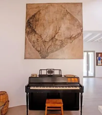 Sea Breeze 5 Bedroom Mykonos Luxury Villa