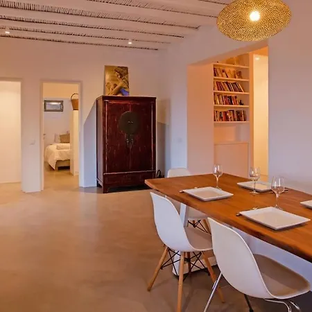 Villa Sea Breeze 5 Bedroom Mykonos Luxury