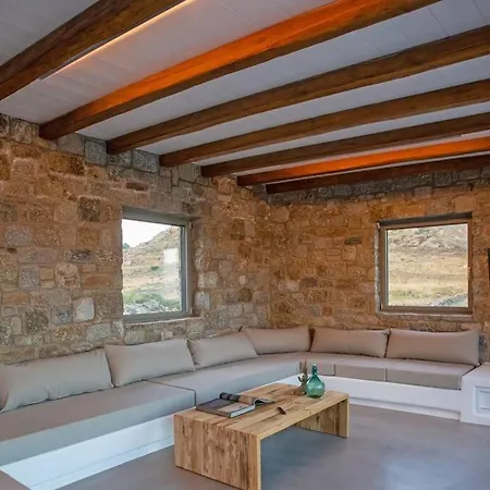 Sea Breeze 5 Bedroom Mykonos Luxury Villa Mykonos Town